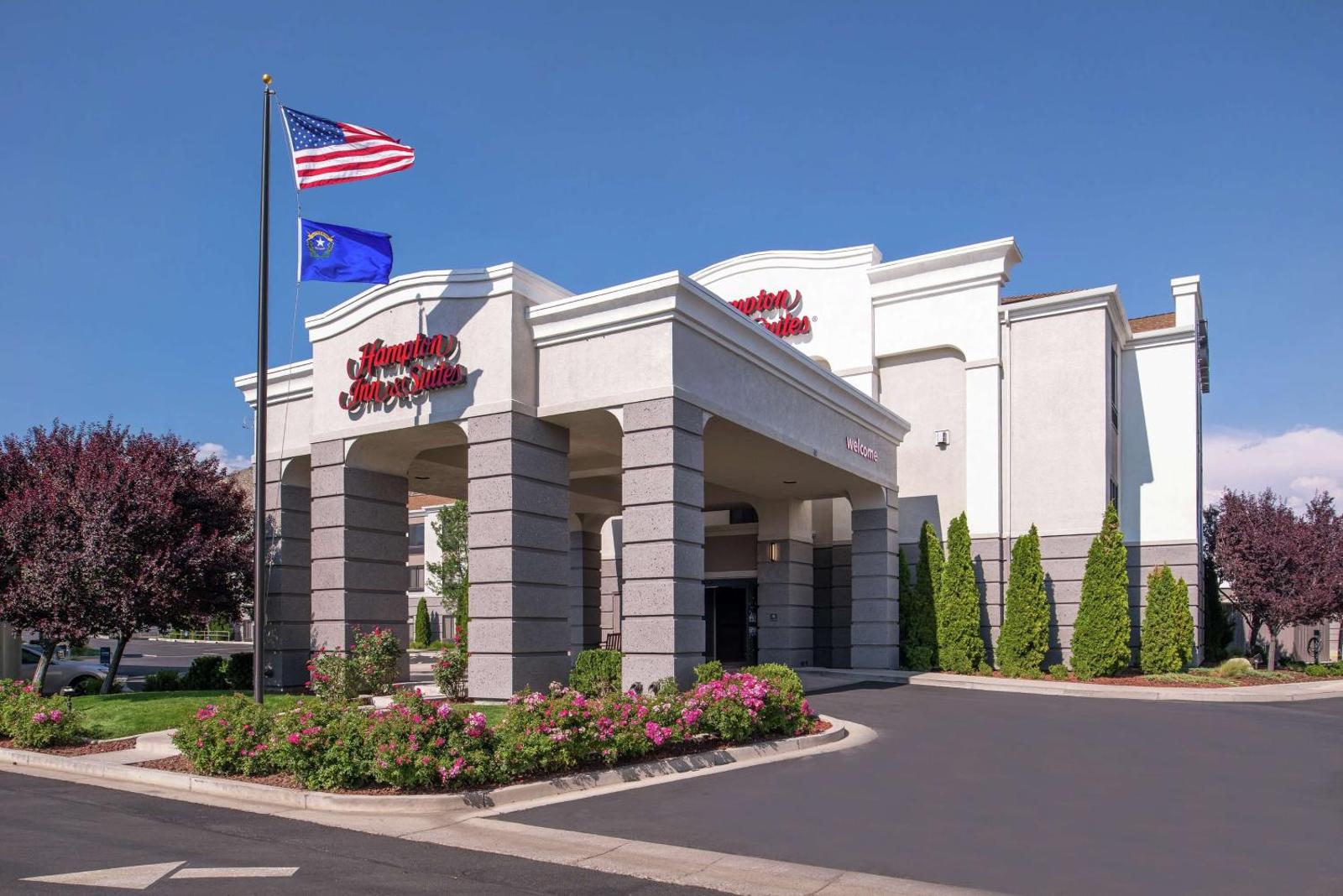 Hampton Inn By Hilton & Suites Carson City