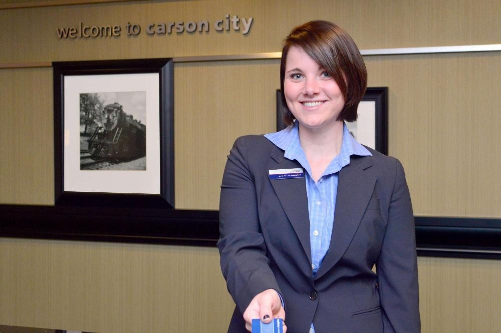 Hampton Inn By Hilton & Suites Carson City